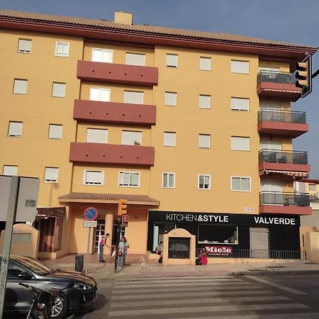 Apartamento Renovado En El Centro De Benalmádena Εξωτερικό φωτογραφία