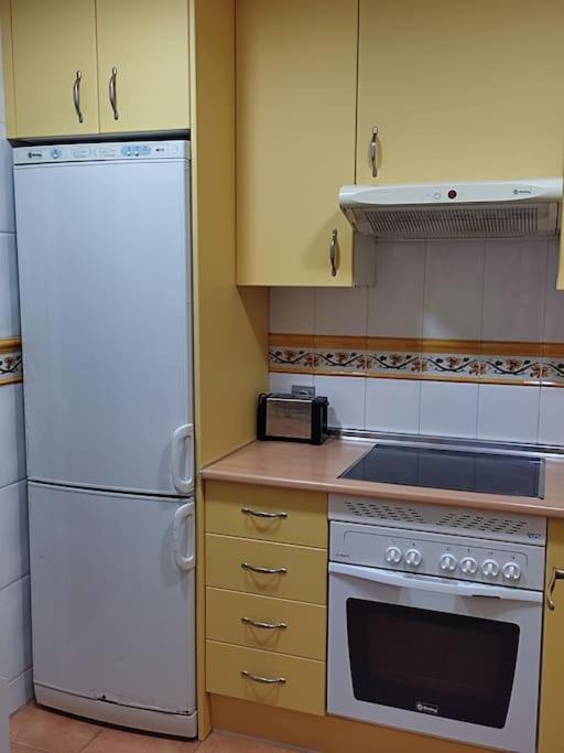 Apartamento Renovado En El Centro De Benalmádena Εξωτερικό φωτογραφία