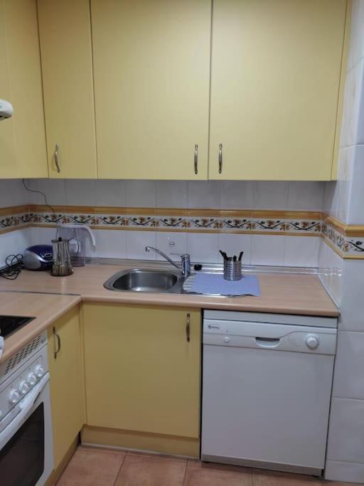 Apartamento Renovado En El Centro De Benalmádena Εξωτερικό φωτογραφία